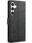 Samsung Galaxy S24 Manyetik Kapatma Çift Katmanlı Koruma Için Flip Case (Yurt Dışından) 4