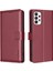 Samsung Galaxy M13 4g Manyetik Rfıd Engelleme Cüzdan Kart Pu Için Flip Case (Yurt Dışından) 1