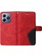 Kart Yuvası Standı Kickstand Koruyucu Flip ile Realme C61 Için Flip Case (Yurt Dışından) 3