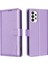 Samsung Galaxy M13 4g Manyetik Rfıd Engelleme Cüzdan Kart Pu Için Flip Case (Yurt Dışından) 1