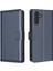 Samsung Galaxy A24 4g Için Flip Case Cüzdan Kart Tutucu Kickstand Manyetik (Yurt Dışından) 5