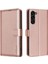 Samsung Galaxy S23 Artı Pu Deri Cüzdan Kart Tutucu Rfıd Için Flip Case (Yurt Dışından) 1