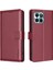 Onur X6A Rfıd Engelleme Pu Deri Manyetik Cüzdan Kartı Için Flip Case (Yurt Dışından) 5