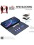 Onur 90 Pro Için Flip Case Pu Deri Cüzdan Manyetik Kart Tutucu Rfıd (Yurt Dışından) 2