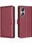 Onur 90 Pro Için Flip Case Pu Deri Cüzdan Manyetik Kart Tutucu Rfıd (Yurt Dışından) 1