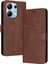 Saf ile Kart Yuvası Kickstand ile Xiaomi Redmi Not 13 4g Için Flip Case (Yurt Dışından) 1