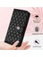 Samsung Galaxy M33 5g Kart Tutucu Cüzdan Kapak Bilek Şeridi Için Kılıf (Yurt Dışından) 2