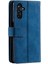Samsung Galaxy A13 Için Flip Case 4g/5g Kickstand Kordon Cüzdan 9 Kart Pu (Yurt Dışından) 3