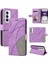 Kart Yuvası Standı Rengi ile Oppo Oppo 12 5g Deri Cüzdan Için Flip Case (Yurt Dışından) 1