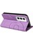 Kart Yuvası Standı Rengi ile Oppo Oppo 12 5g Deri Cüzdan Için Flip Case (Yurt Dışından) 5