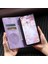 Samsung Galaxy A72 Yan Toka Darbeye Kapak Çevirin Kart Pu (Yurt Dışından) 4