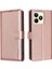 Realme C53 Pu Deri Manyetik Rfıd Engelleme Cüzdan Kartı Için Flip Case (Yurt Dışından) 5