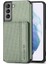 Samsung Galaxy S21 Artı Rfıd Engelleme Manyetik Kart Tutucu Standı (Yurt Dışından) 2