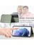 Samsung Galaxy S21 Artı Rfıd Engelleme Manyetik Kart Tutucu Standı (Yurt Dışından) 4
