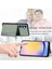 Samsung Galaxy A25 Için Komple Kamera Güvenlik Standı Fonksiyonu Manyetik (Yurt Dışından) 3