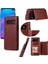Kart Tutucu Çift ile Samsung Galaxy S10 Artı Pu Deri Için Cüzdan Kılıf (Yurt Dışından) 1
