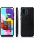 Samsung Galaxy A51 4g Kart Yuvaları Için Cüzdan Durumda Pu Deri Çift Toka (Yurt Dışından) 5