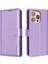 IPhone 13 Için Flip Case Pro Kart Tutucu Kickstand Manyetik Rfıd Engelleme (Yurt Dışından) 1