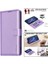 IPhone 13 Için Flip Case Pro Kart Tutucu Kickstand Manyetik Rfıd Engelleme (Yurt Dışından) 3