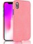 IPhone Xr Klasik Timsah Moda Anti Scratch Için Şık Klasik Durumda (Yurt Dışından) 1