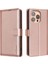 IPhone 15 Için Flip Case Pro Kart Tutucu Kickstand Rfıd Engelleme Manyetik (Yurt Dışından) 1