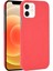 IPhone 12 Mini Uyumluluk Klasik Timsah Için Şık Klasik Kılıf (Yurt Dışından) 1