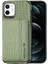 IPhone 12 Için Kılıf Mini Manyetik Kart Tutucu Standı Fonksiyonu Rfıd Engelleme (Yurt Dışından) 5
