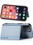 IPhone 13 Için Kılıf Pro Max Standı Fonksiyonu Rfıd Engelleme Manyetik Kart (Yurt Dışından) 3