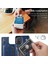 Samsung Galaxy A71 5g Pu Deri Kickstand Kart Yuvaları ile Cüzdan Kılıf (Yurt Dışından) 2