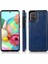 Samsung Galaxy A71 5g Pu Deri Kickstand Kart Yuvaları ile Cüzdan Kılıf (Yurt Dışından) 4
