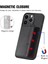 IPhone 14 Pro Rfıd Engelleme Manyetik Kart Tutucu Komple Kamera Için Kılıf (Yurt Dışından) 4