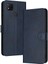 Xiaomi Redmi 10A Pu Deri Kickstand Için Flip Case Kart Yuvası ile Saf (Yurt Dışından) 1