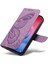 Kredi Kartı Yuvası ile Onur 10 Lite Için Flip Case Ayrılabilir El Kayışı (Yurt Dışından) 5