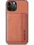 IPhone 12 Için Kılıf Pro Max Rfıd Engelleme Standı Fonksiyonu Manyetik Kart (Yurt Dışından) 3