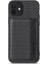 IPhone 12 Için Kılıf Rfıd Engelleme Manyetik Kart Tutucu Standı Fonksiyonu (Yurt Dışından) 2