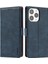 IPhone 14 Için Flip Case Pro Max Çift Katmanlı Koruma Yan Cep Kartı (Yurt Dışından) 1