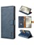 Samsung Galaxy S24 Artı Manyetik Kapatma Için Flip Case Yan Cep Çift (Yurt Dışından) 4