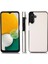 Kart Pu ile Samsung Galaxy A13 5g Çift Manyetik Toka Için Cüzdan Kılıf (Yurt Dışından) 2