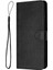 Xiaomi Redmi Not 12 Için Flip Case Pro 5g Kickstand ile Toka Pu ile (Yurt Dışından) 1
