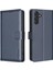 Samsung Galaxy A34 5g Cüzdan Manyetik Kart Tutucu Kickstand Için Flip Case (Yurt Dışından) 5