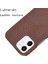 IPhone 12 Mini Uyumluluk Klasik Timsah Için Şık Klasik Kılıf (Yurt Dışından) 3