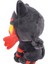 Pokémon Pokemon Ateş Noktası Kedi Peluş Oyuncak 20CM (Yurt Dışından) 3