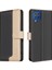 Samsung Galaxy A22 4g Için Flip Case Darbeye Tpu Iç Kabuk Rfıd Flip (Yurt Dışından) 5
