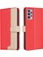 Samsung Galaxy Için Flip Case A52S 5g Flip Folio Rfıd Engelleme Kickstand (Yurt Dışından) 5