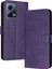 Xiaomi Redmi Not 12 Pro Artı Pu Deri Kickstand ile Flip Case (Yurt Dışından) 1