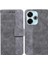 Xiaomi Poco M6 4g Için Flip Case Cüzdan Kapak Premium Pu Deri Flip Case Folio (Yurt Dışından) 1