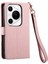 Huawei Pura 70 Pro Için Flip Case Artı Aşk Cüzdan Fermuar Darbeye Vaka (Yurt Dışından) 4