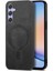 Samsung Galaxy A34 Hafif Ince Kablosuz Şarj Magsafe Araba (Yurt Dışından) 1