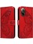 Realme C67 4g Için Flip Case Ayrılabilir El Kayışı Yüksek Kaliteli Deri (Yurt Dışından) 1