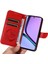 Realme C67 4g Için Flip Case Ayrılabilir El Kayışı Yüksek Kaliteli Deri (Yurt Dışından) 3